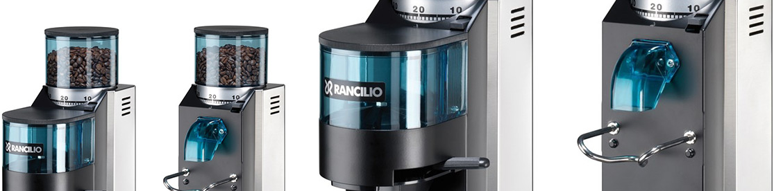 Review Rancilio Rocky Coffee Grinder