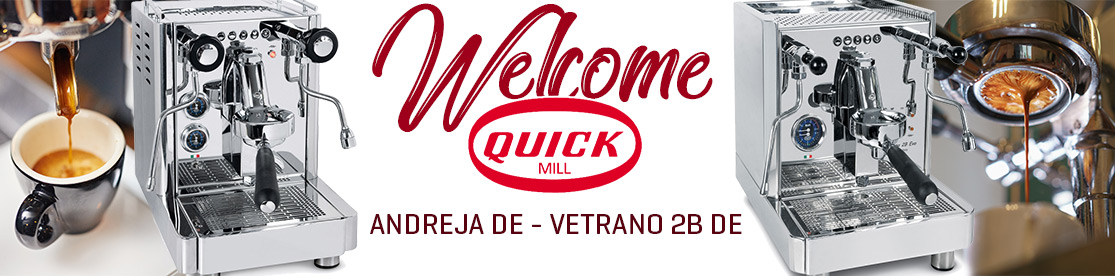 The latest news from the Quick Mill World