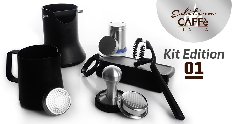 Caffè Italia Kit Edition 1