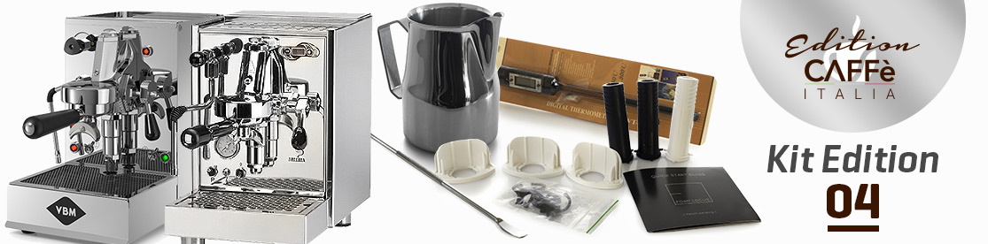 Caffè Italia Kit Edition 4