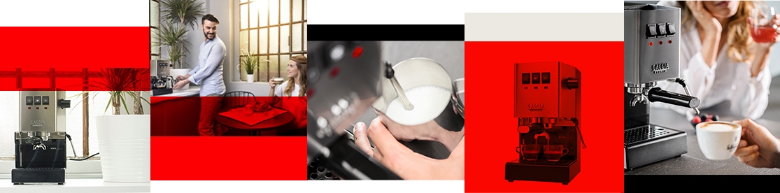5 Steps to follow to prepare a perfect latte macchiato