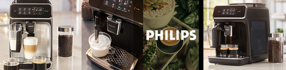 Philips Automatic Coffee Machines
